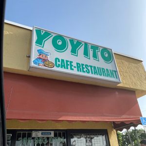 El Yoyito Restaurant Y Cafeteria